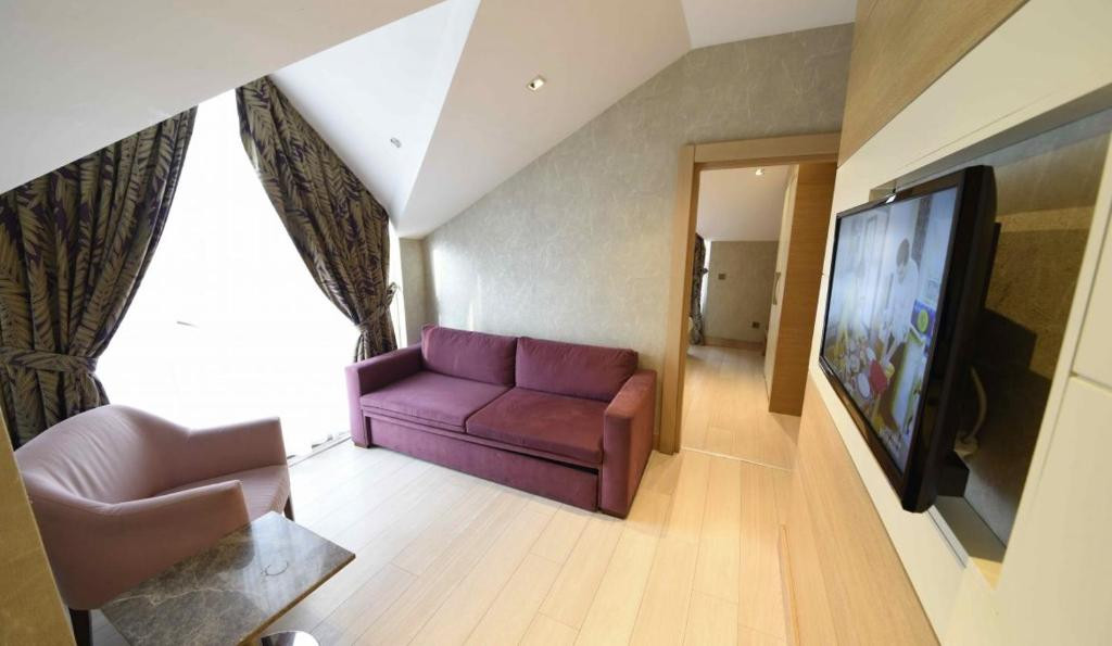 LE MIRAGE HOTEL SISLI фото 5