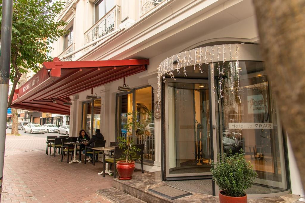 LE MIRAGE HOTEL SISLI