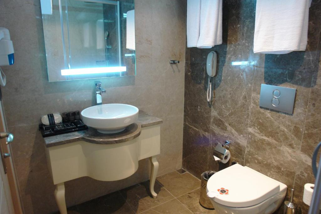 LE MIRAGE HOTEL SISLI фото 7