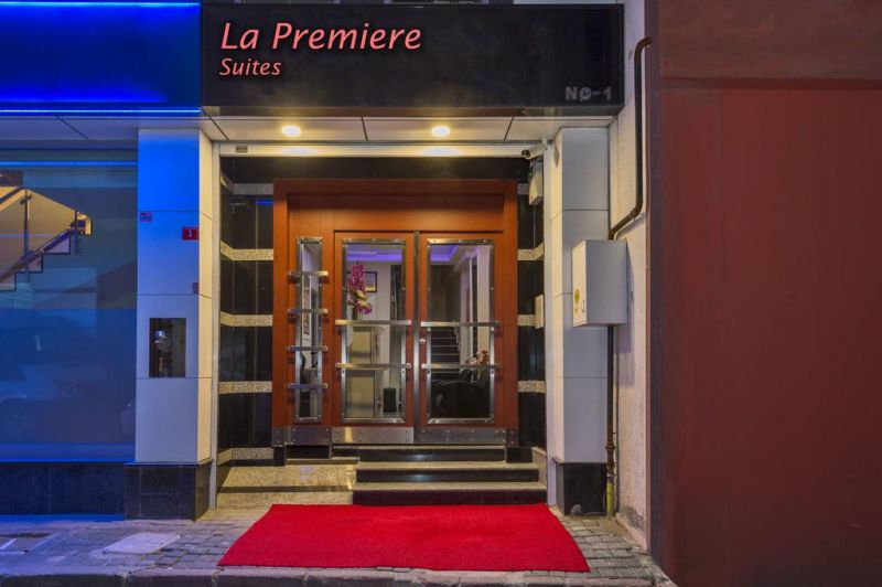 LE PREMIER HOUSE фото 4