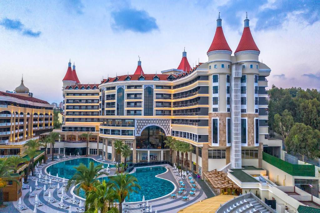 LEODIKYA KIRMAN PREMIUM (EX. KIRMAN LEODIKYA RESORT) фото 7