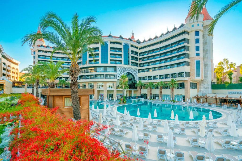 LEODIKYA KIRMAN PREMIUM (EX. KIRMAN LEODIKYA RESORT) фото 8