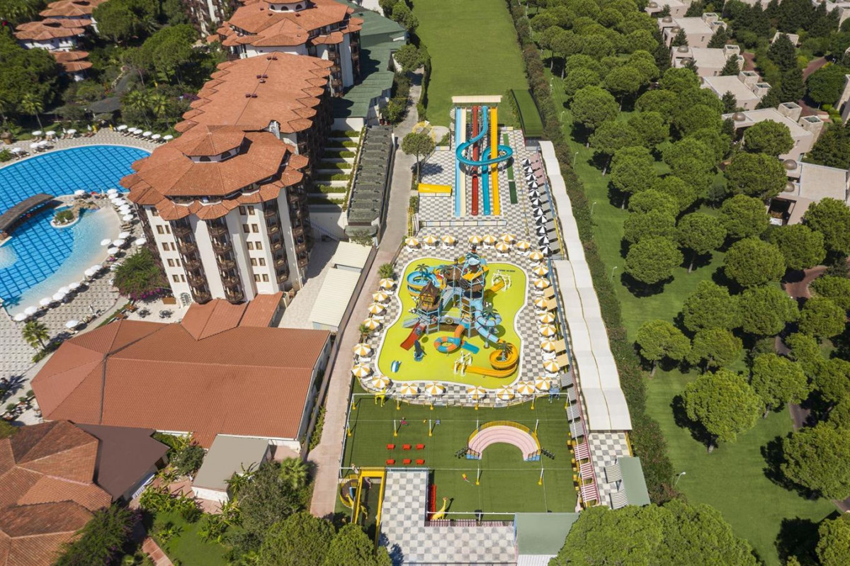 SELECTUM FAMILY RESORT (EX. SENTIDO LETOONIA GOLF RESORT) фото 4