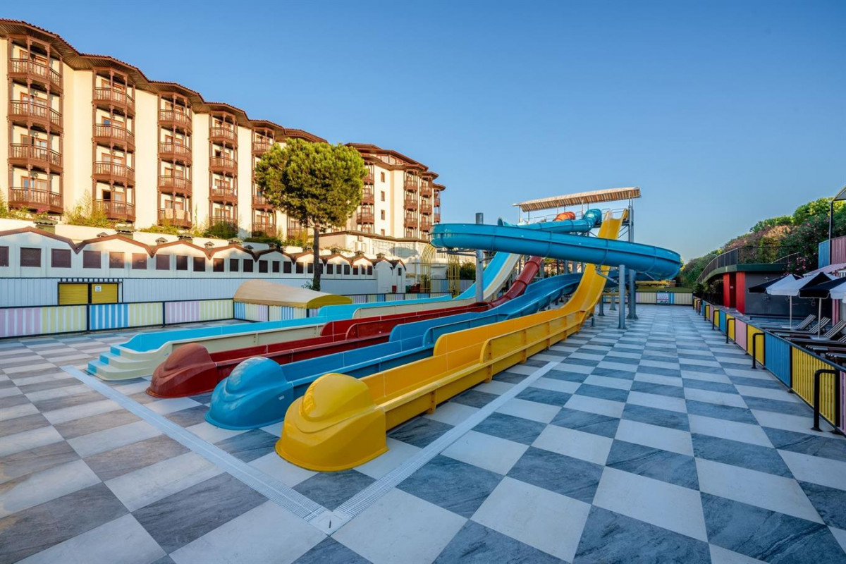 SELECTUM FAMILY RESORT (EX. SENTIDO LETOONIA GOLF RESORT) фото 5