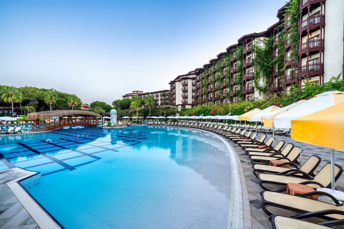 SELECTUM FAMILY RESORT (EX. SENTIDO LETOONIA GOLF RESORT) фото 7