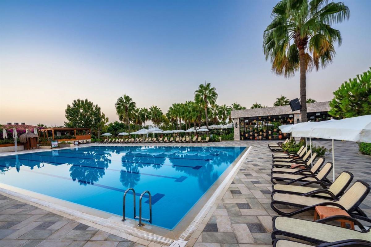 SELECTUM FAMILY RESORT (EX. SENTIDO LETOONIA GOLF RESORT) фото 8