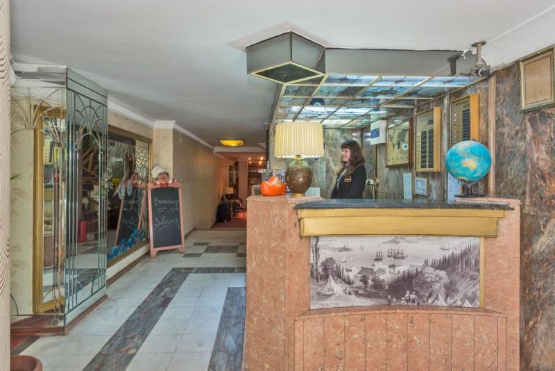 LIBERTY HOTEL LALELI фото 2