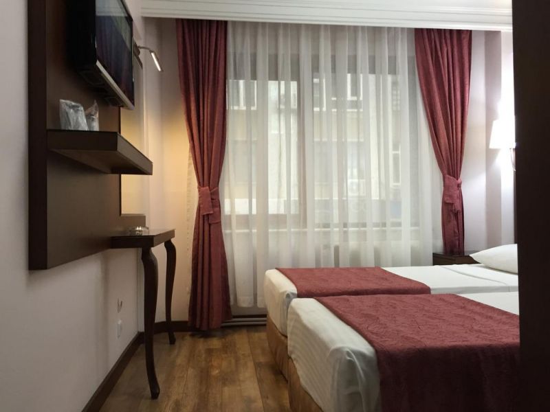 LIBERTY HOTEL LALELI фото 7