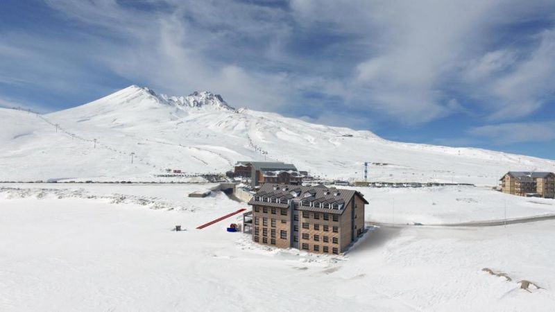 LIBRARY ERCIYES  фото 2