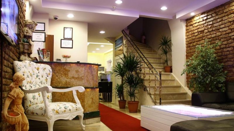 LIFE ROOM HOTEL фото 2
