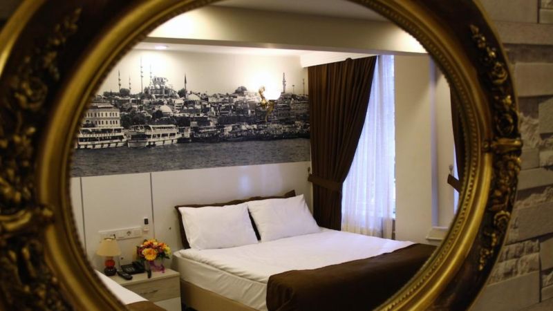 LIFE ROOM HOTEL фото 4