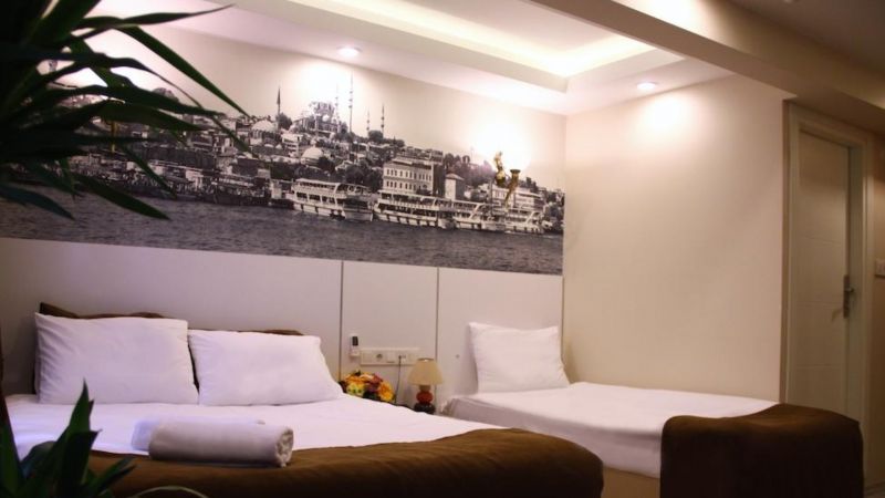 LIFE ROOM HOTEL фото 6