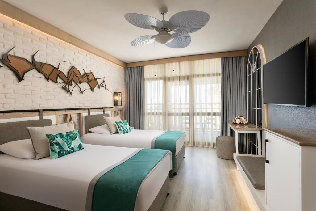 LIMAK ARCADIA GOLF & SPORT RESORT фото 3