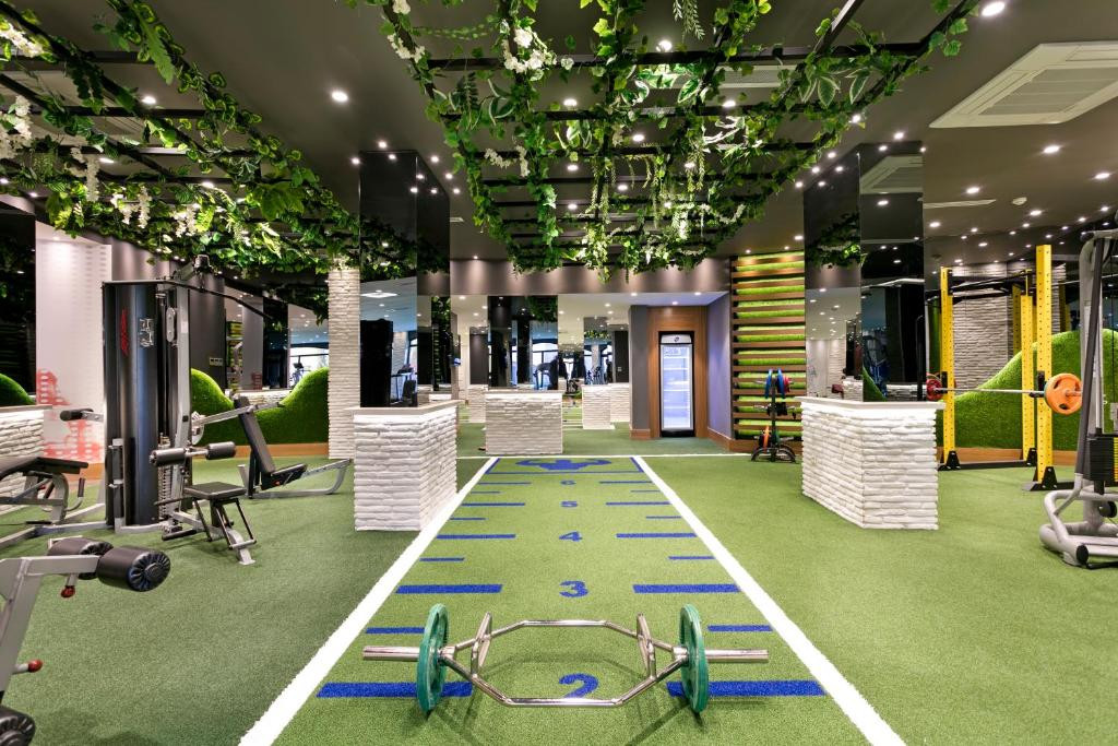 LIMAK ARCADIA GOLF & SPORT RESORT фото 4