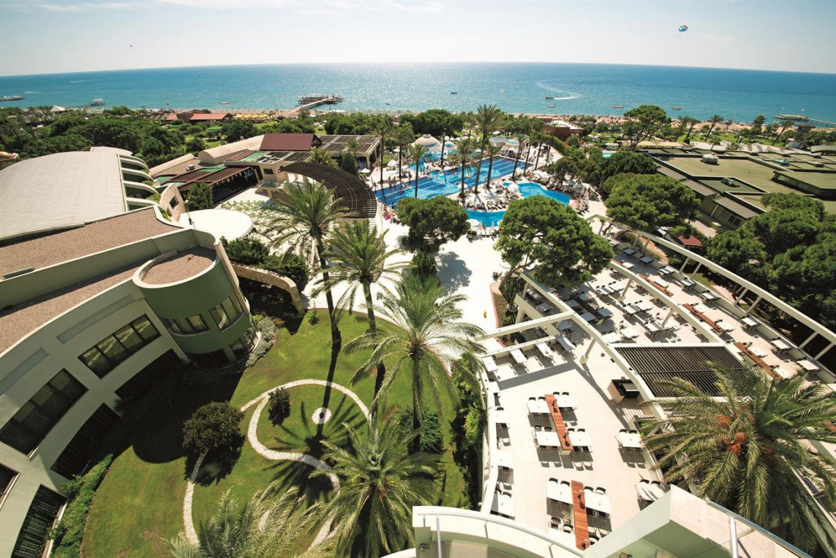 LIMAK ATLANTIS DE LUXE HOTEL & RESORT