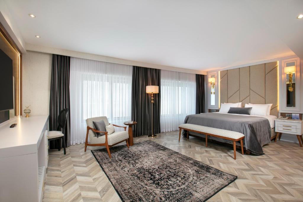 LIMAK EURASIA LUXURY фото 2