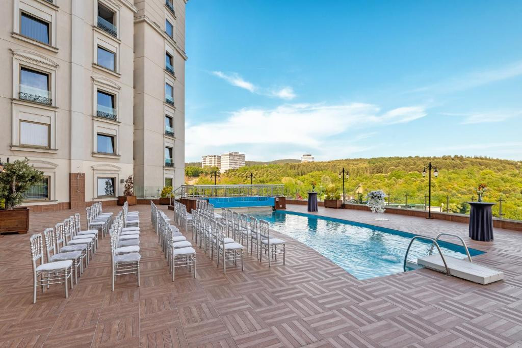 LIMAK EURASIA LUXURY фото 4