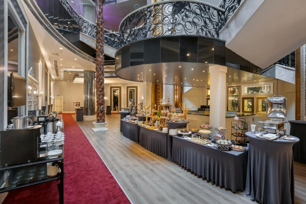LIMAK EURASIA LUXURY фото 5