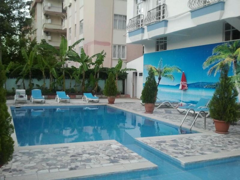 SUNTALIA (EX. LIMAN PARK)