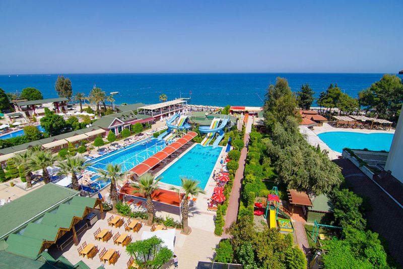 LIMS BONA DEA BEACH HOTEL фото 2