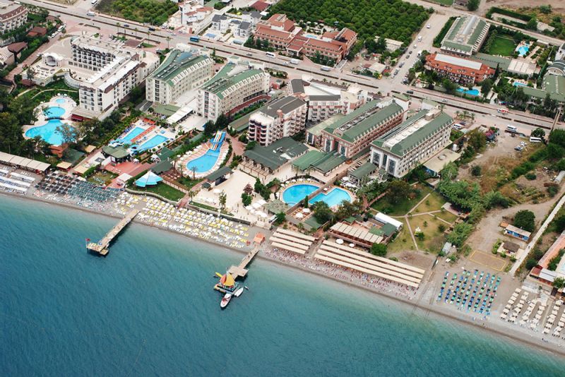 LIMS BONA DEA BEACH HOTEL фото 3