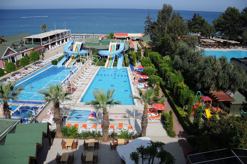 LIMS BONA DEA BEACH HOTEL фото 4