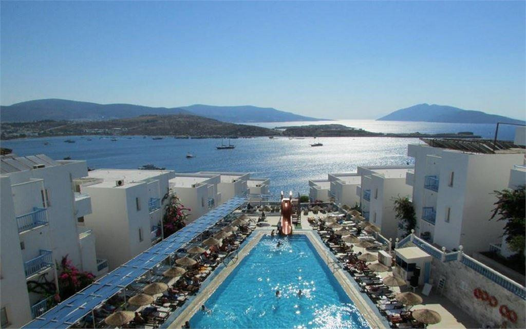 PEDA HOTELS GUMBET HOLIDAY BEACH фото 2