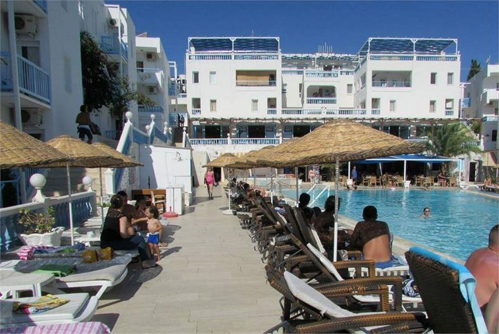 PEDA HOTELS GUMBET HOLIDAY BEACH фото 3