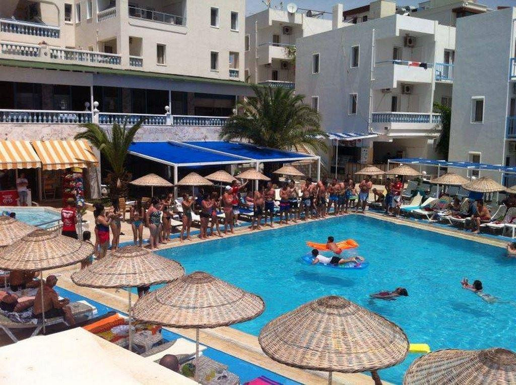 PEDA HOTELS GUMBET HOLIDAY BEACH фото 4