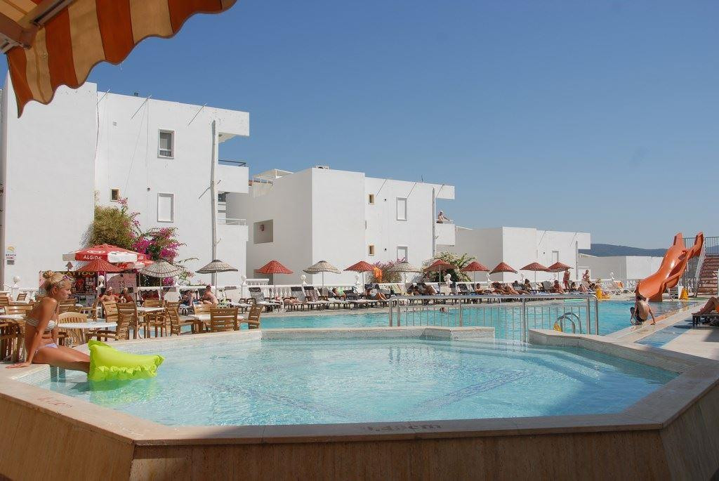 PEDA HOTELS GUMBET HOLIDAY BEACH фото 5