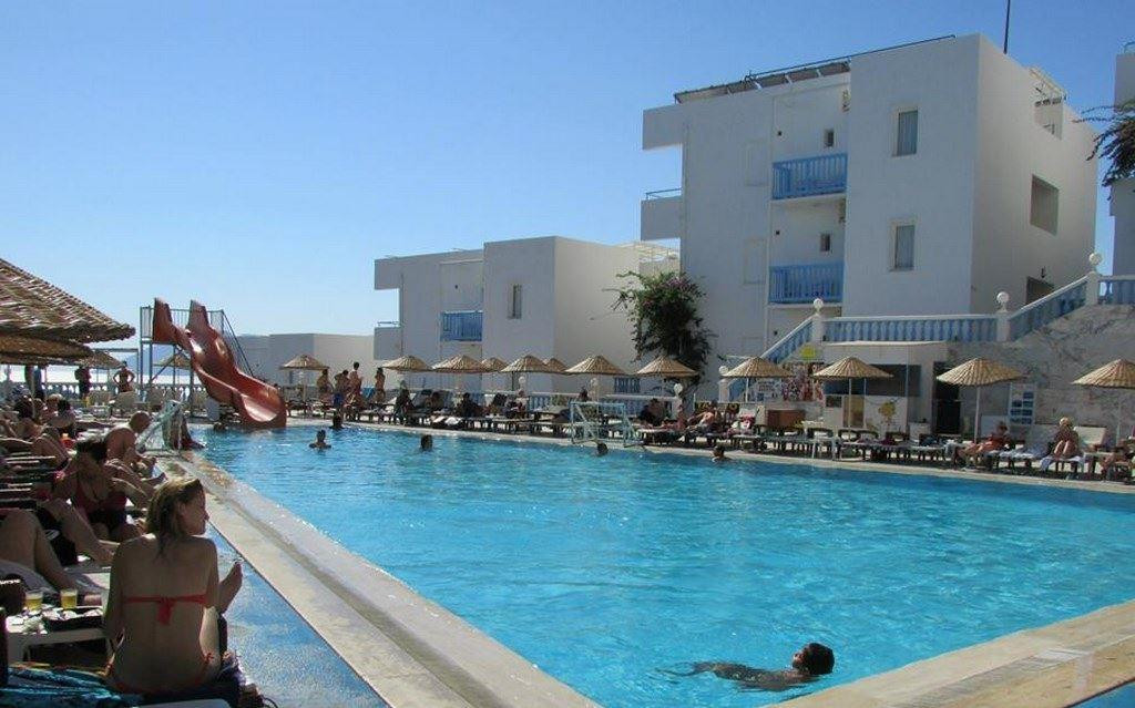 PEDA HOTELS GUMBET HOLIDAY BEACH фото 6