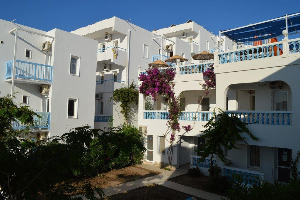 PEDA HOTELS GUMBET HOLIDAY BEACH фото 7