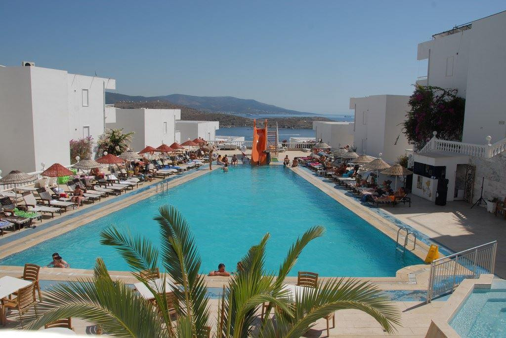 PEDA HOTELS GUMBET HOLIDAY BEACH фото 8