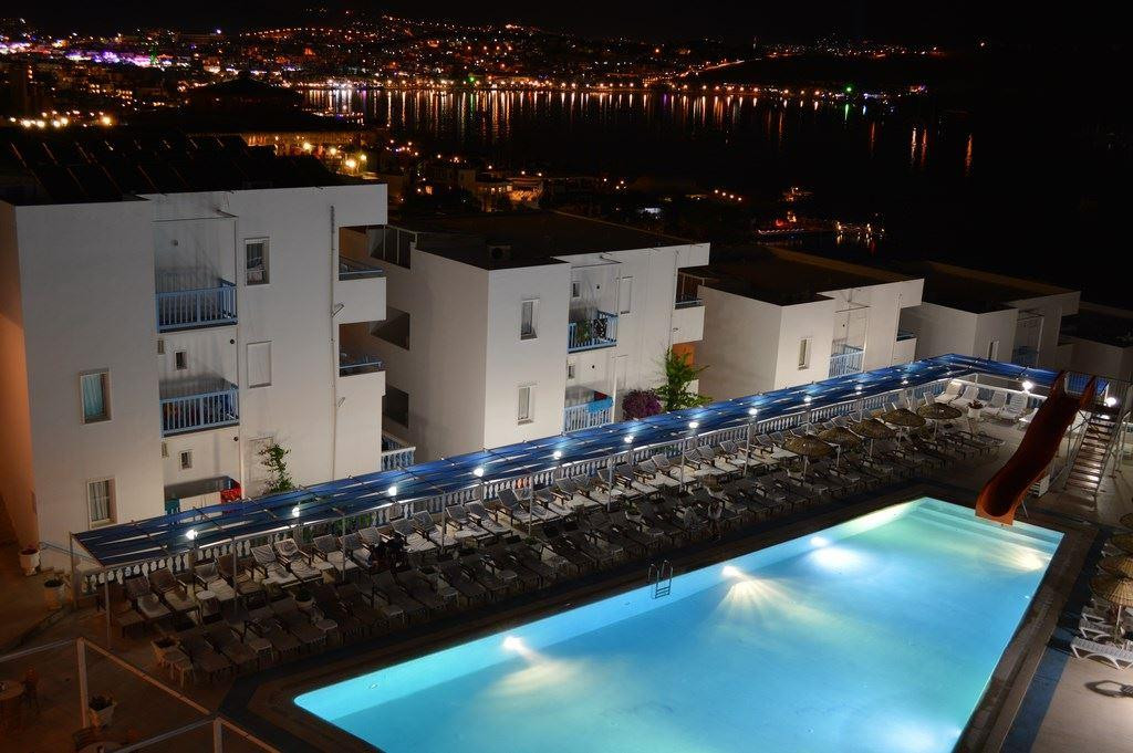 PEDA HOTELS GUMBET HOLIDAY BEACH