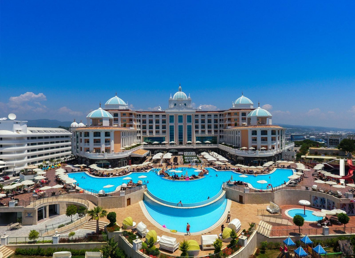 LITORE RESORT HOTEL & SPA фото 2