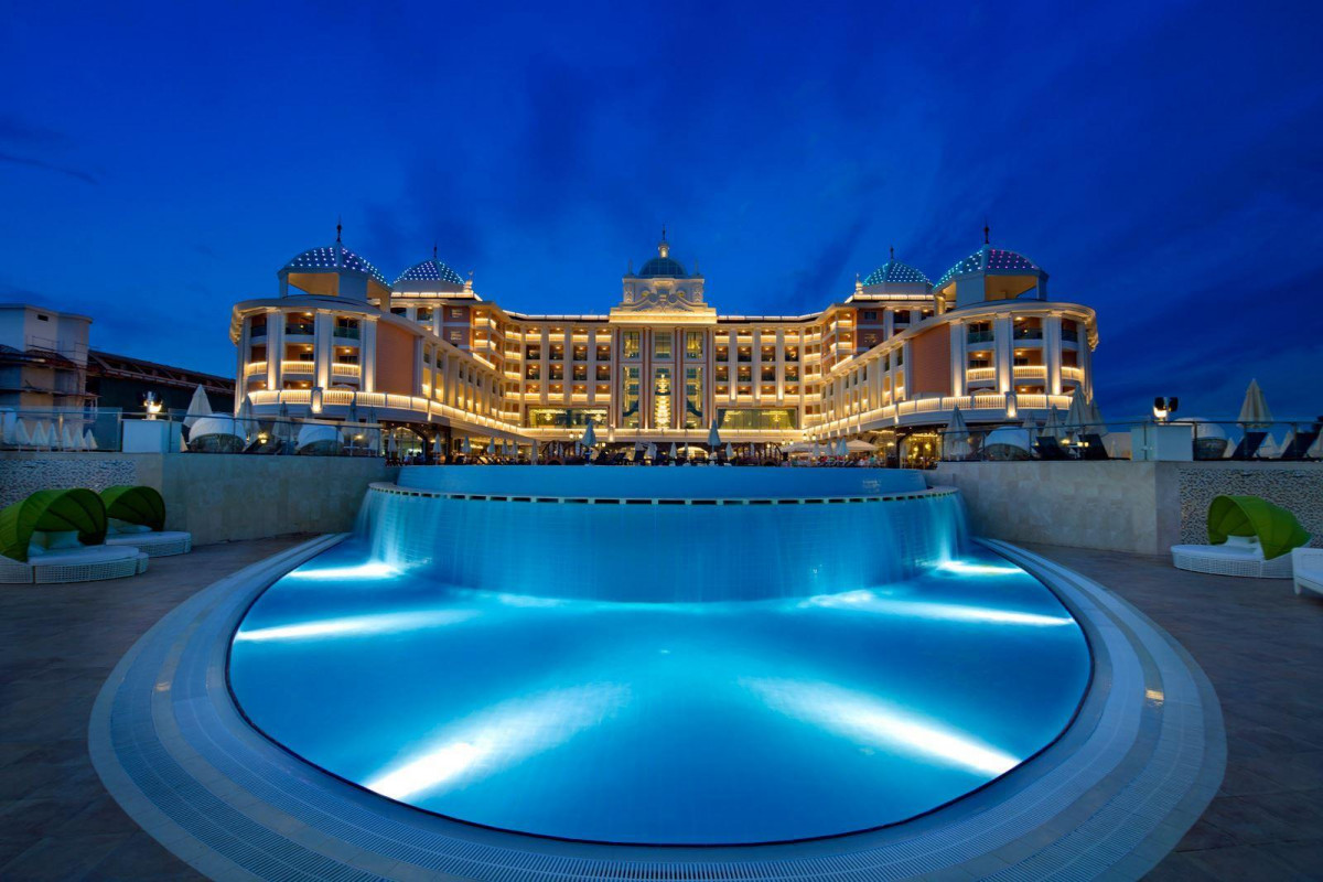 LITORE RESORT HOTEL & SPA фото 3