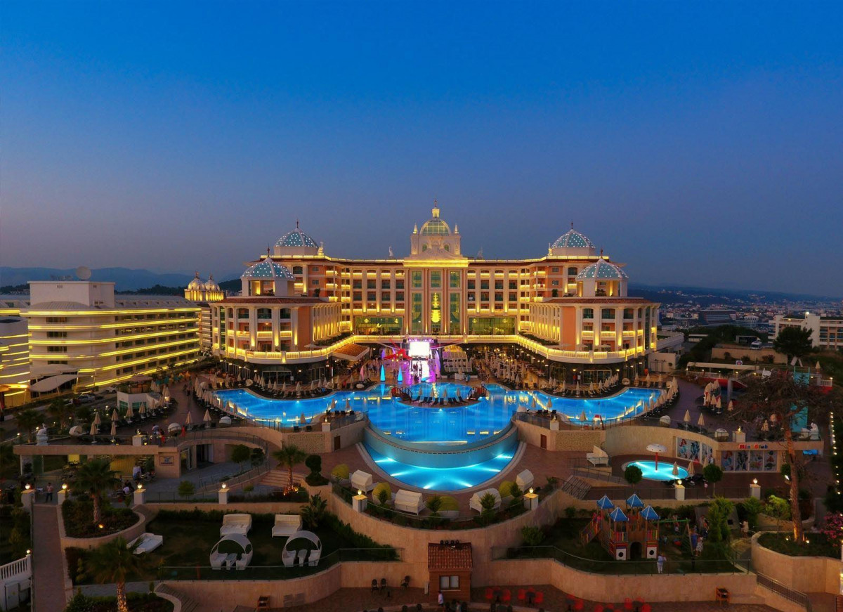 LITORE RESORT HOTEL & SPA фото 4
