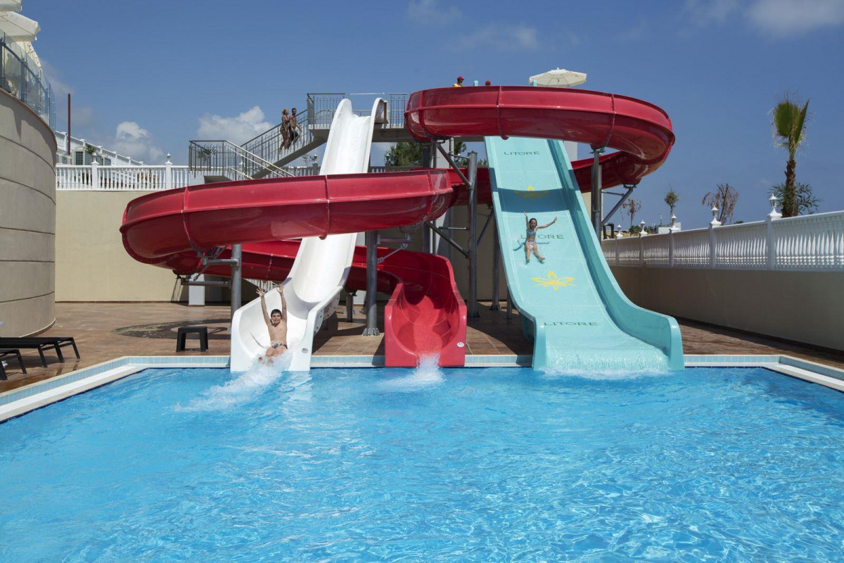 LITORE RESORT HOTEL & SPA фото 5