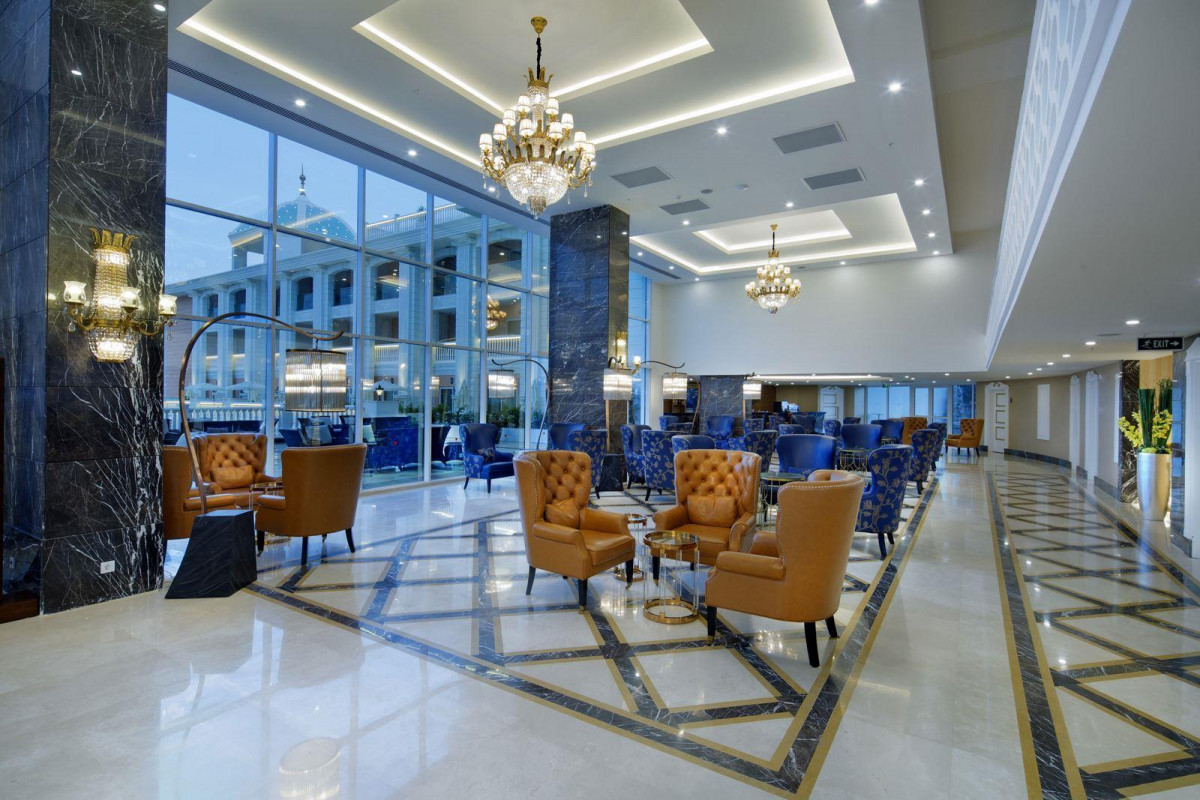 LITORE RESORT HOTEL & SPA фото 7