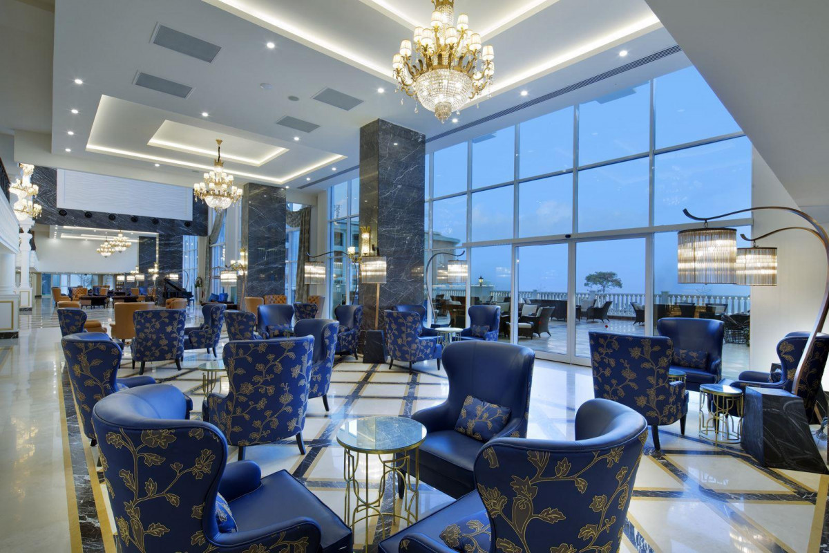 LITORE RESORT HOTEL & SPA фото 8