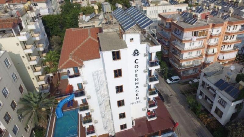 LIVANE SUN HOTEL фото 2