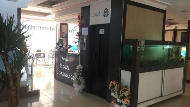 LIVANE SUN HOTEL фото 6
