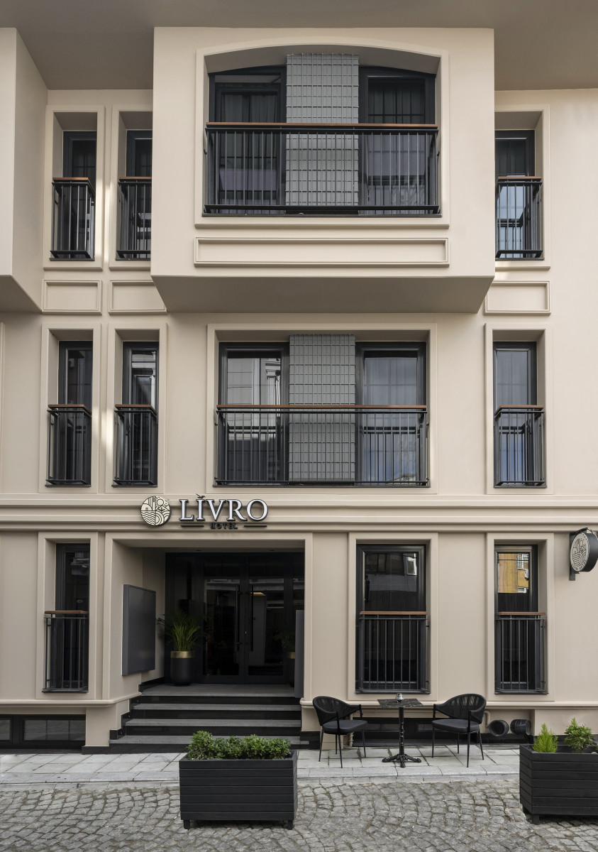 LIVRO HOTEL фото 2