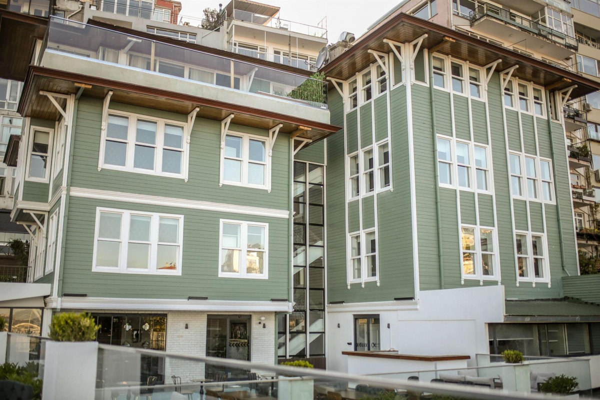 LOOP HOTEL BOSPHORUS ISTANBUL