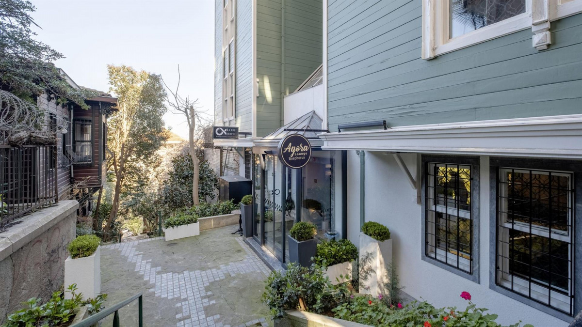 LOOP HOTEL BOSPHORUS ISTANBUL фото 3
