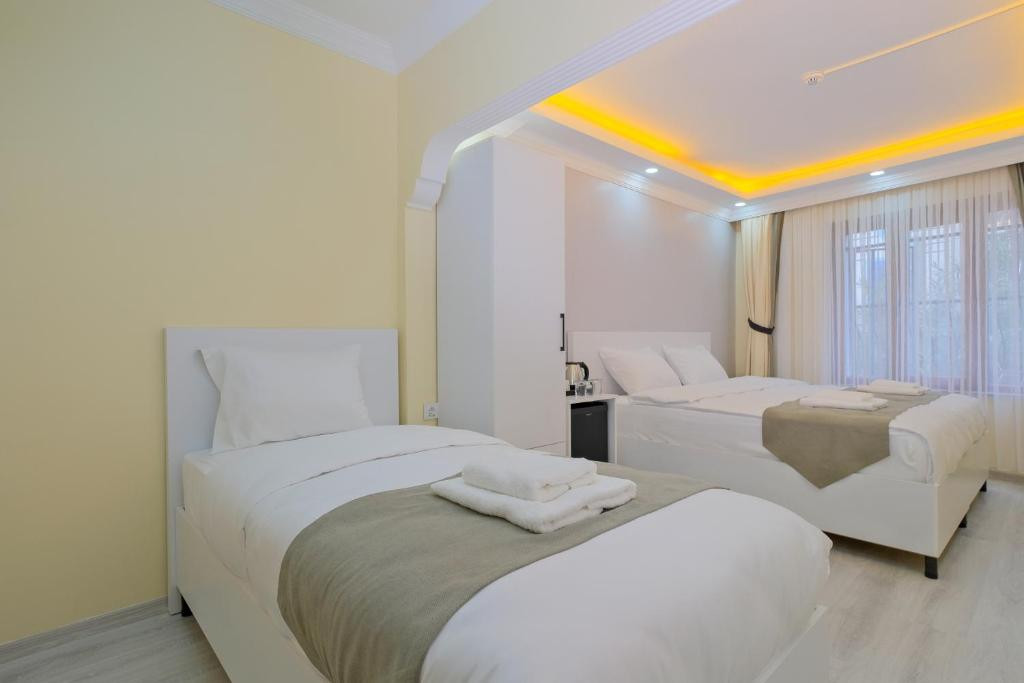 LUCKY HOTEL ISTANBUL