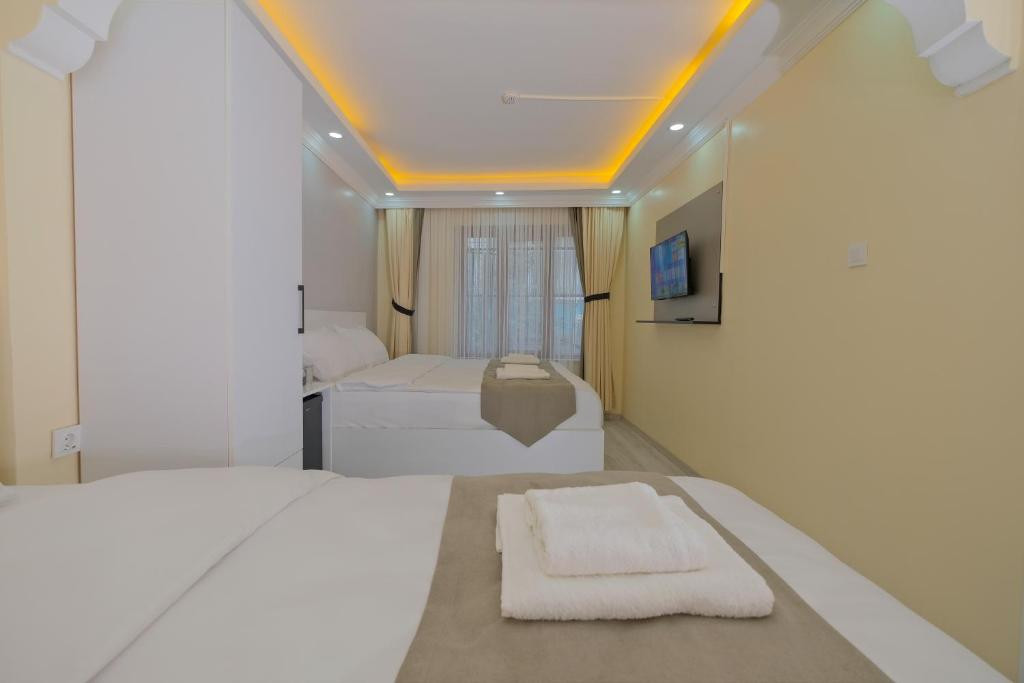LUCKY HOTEL ISTANBUL фото 2