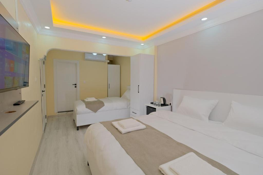 LUCKY HOTEL ISTANBUL фото 6
