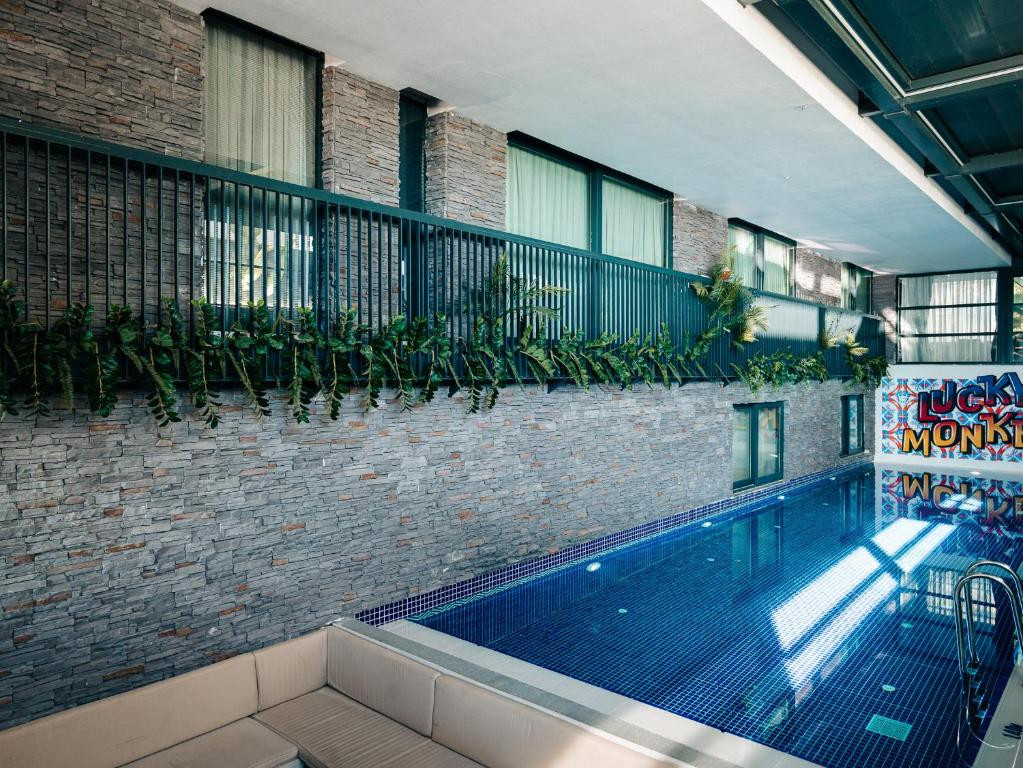 LUCKY MONKEY HOTEL BOUTIQUE фото 4