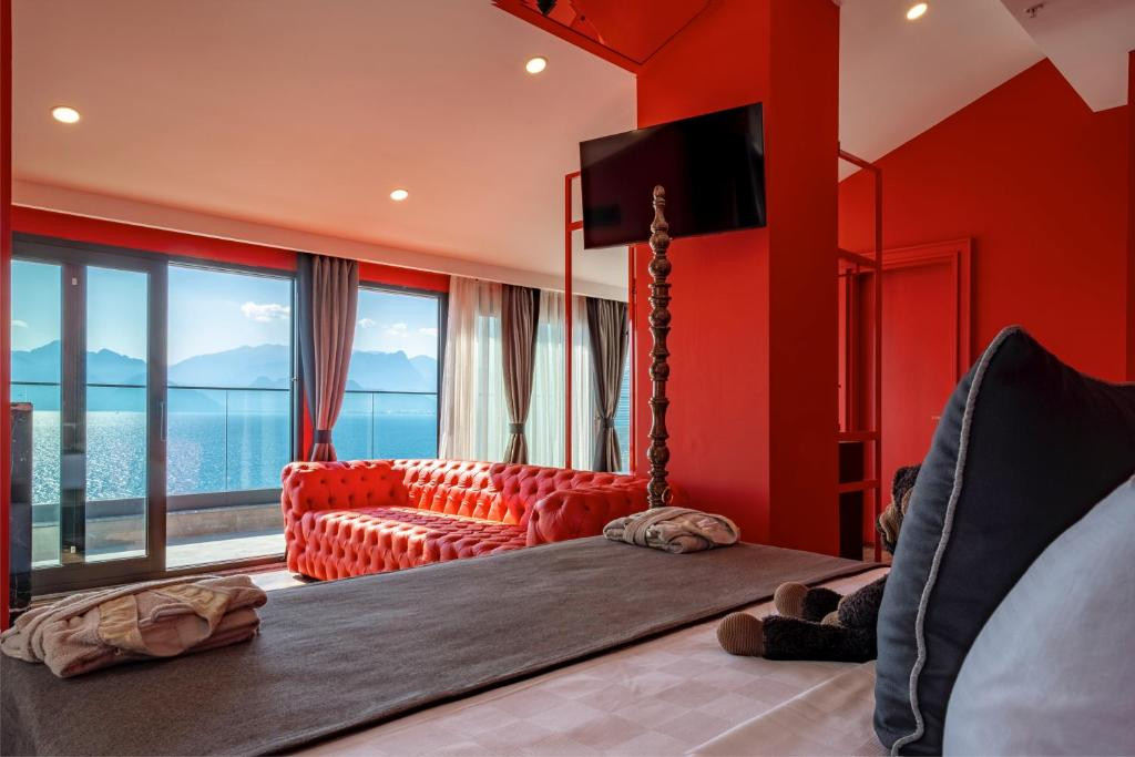 LUCKY MONKEY HOTEL BOUTIQUE фото 6
